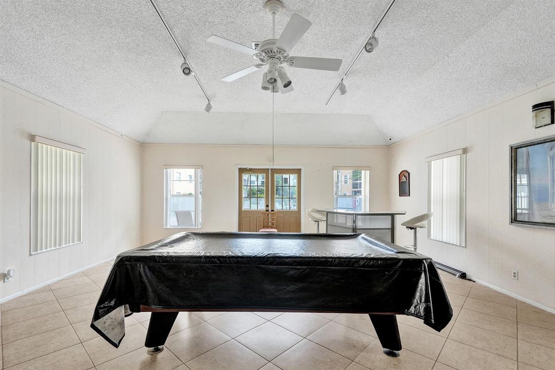 Waterway East-Billiards