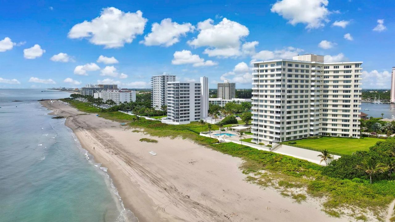 Beach Front
