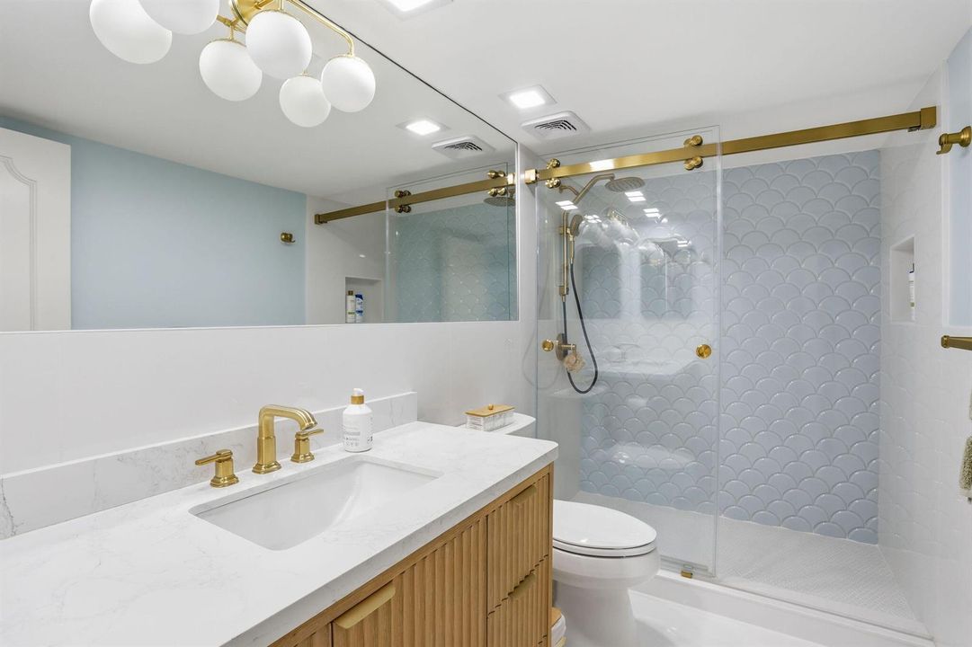 Guest bath