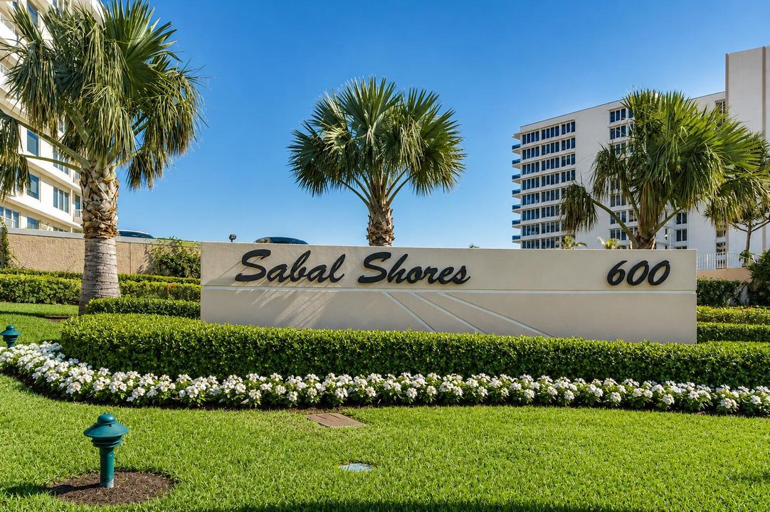 Sabal Shores