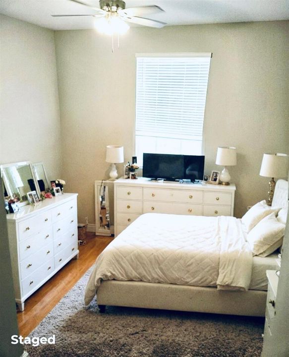 Staged Bedroom 2
