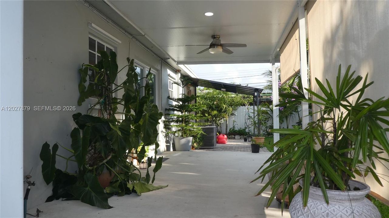 Terrace