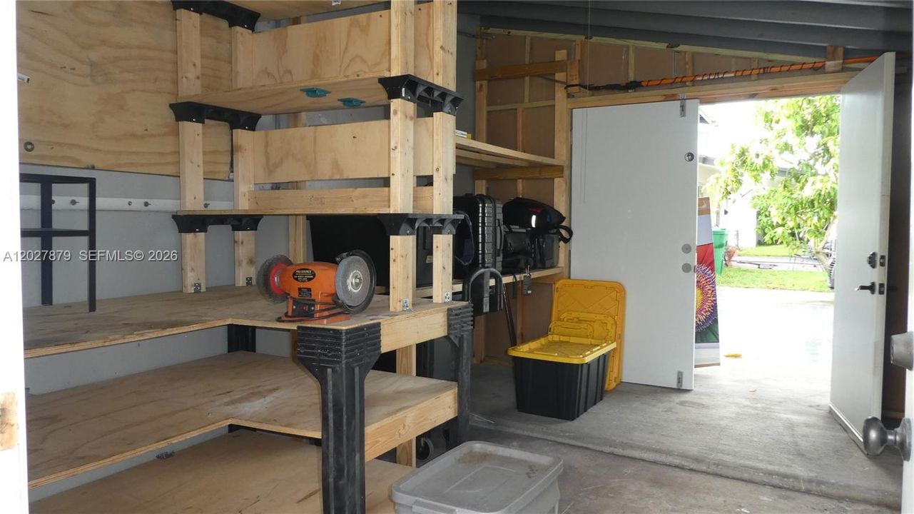 Hobby Room