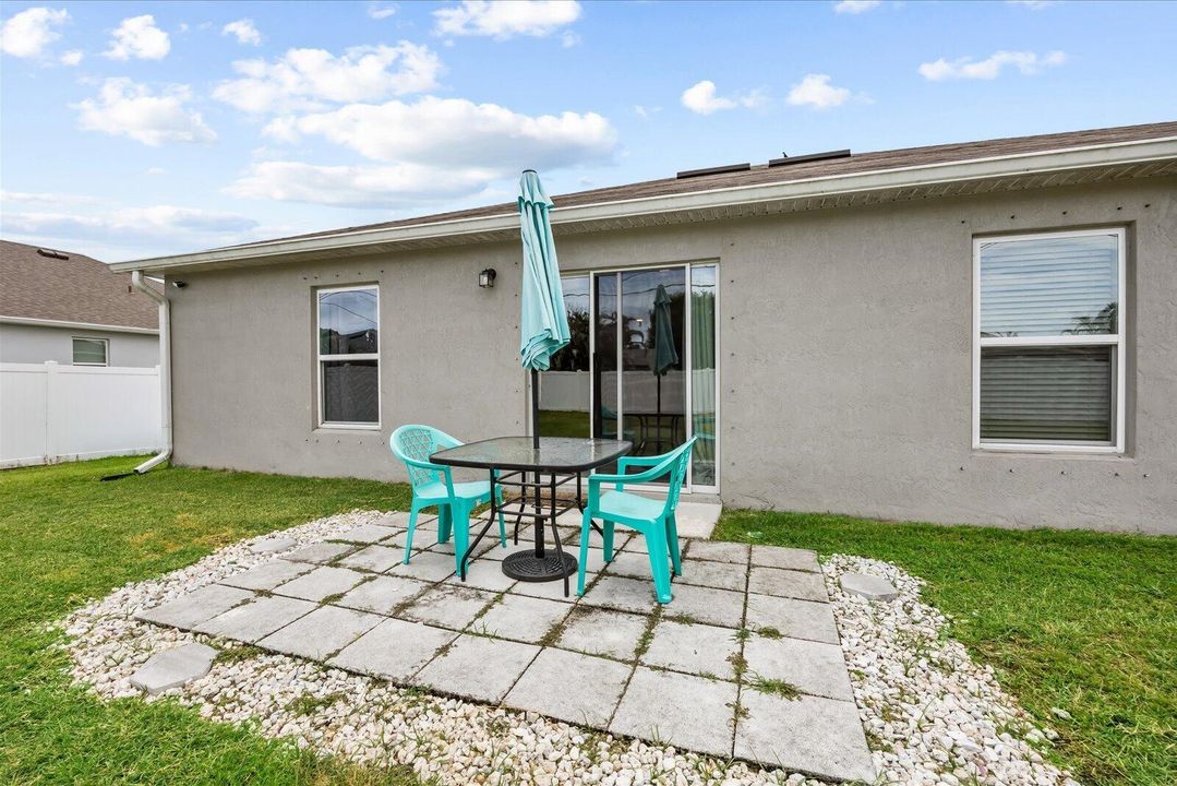 Patio