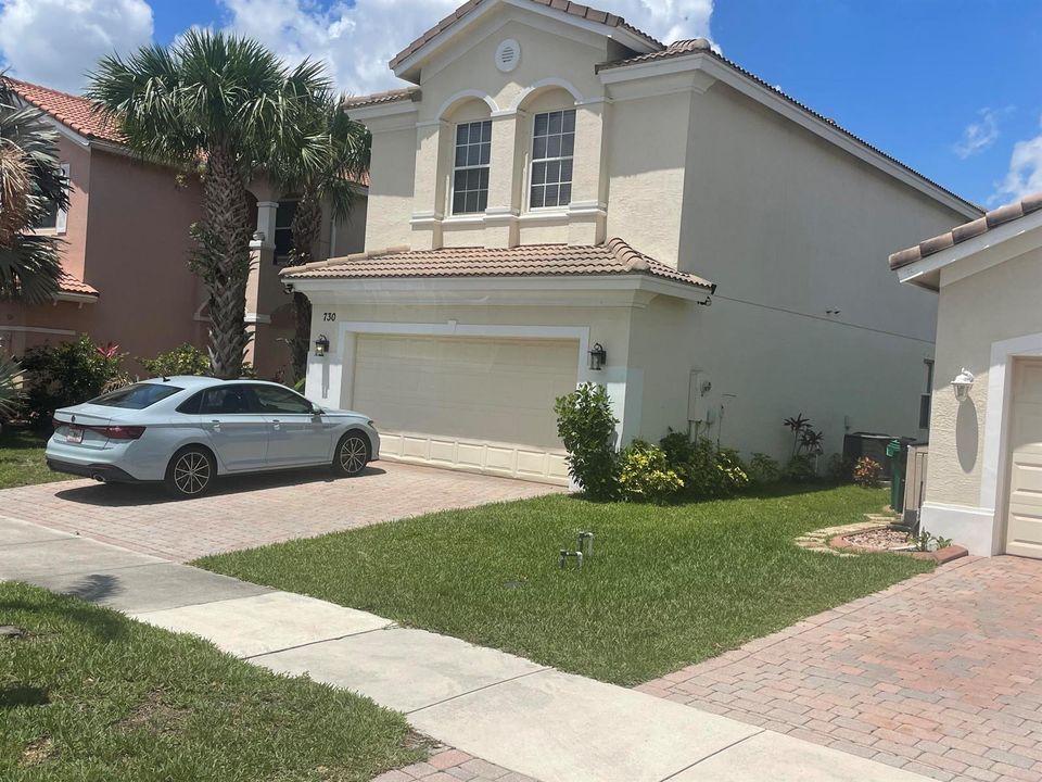 FRONT HOME
