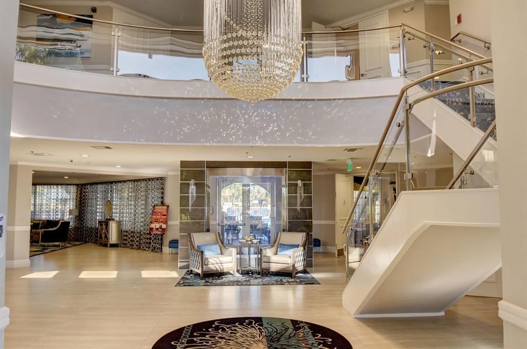 Lobby I