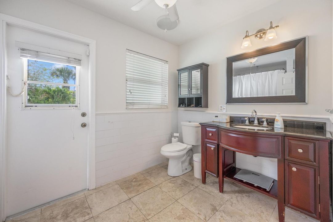 Cabana Bath