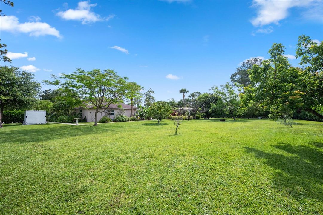 One Acre Lot