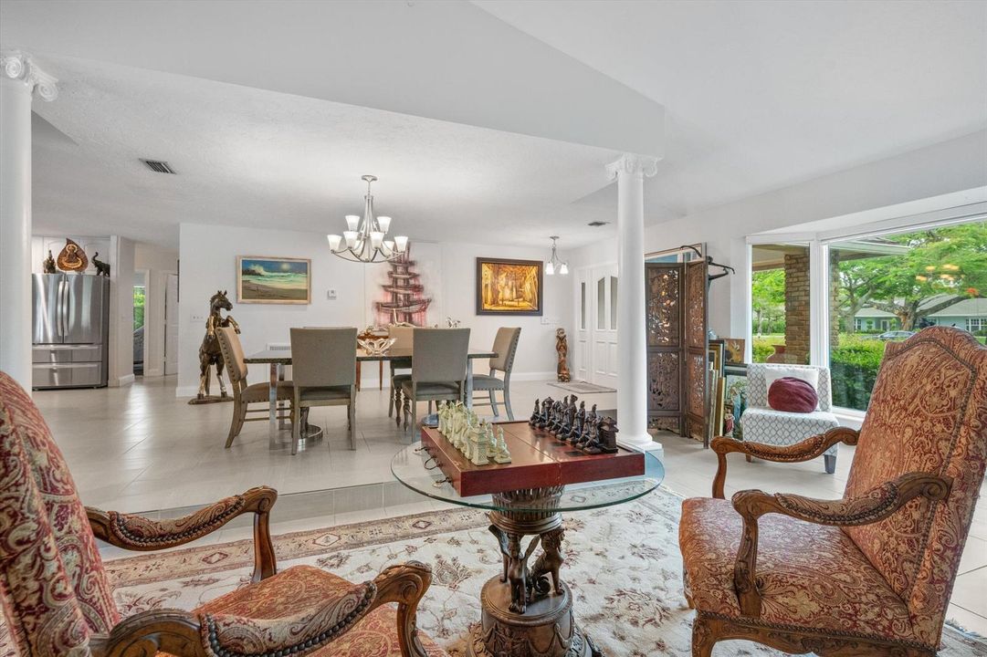 Open Concept