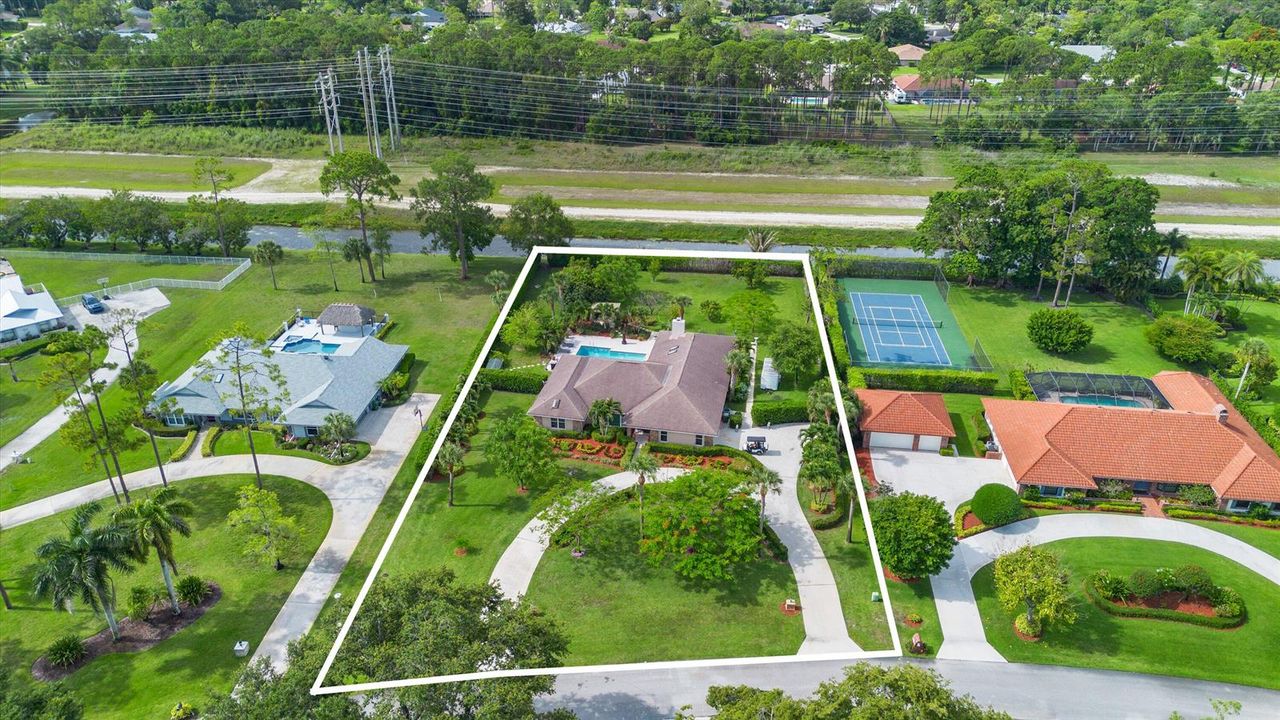 Lot Overview