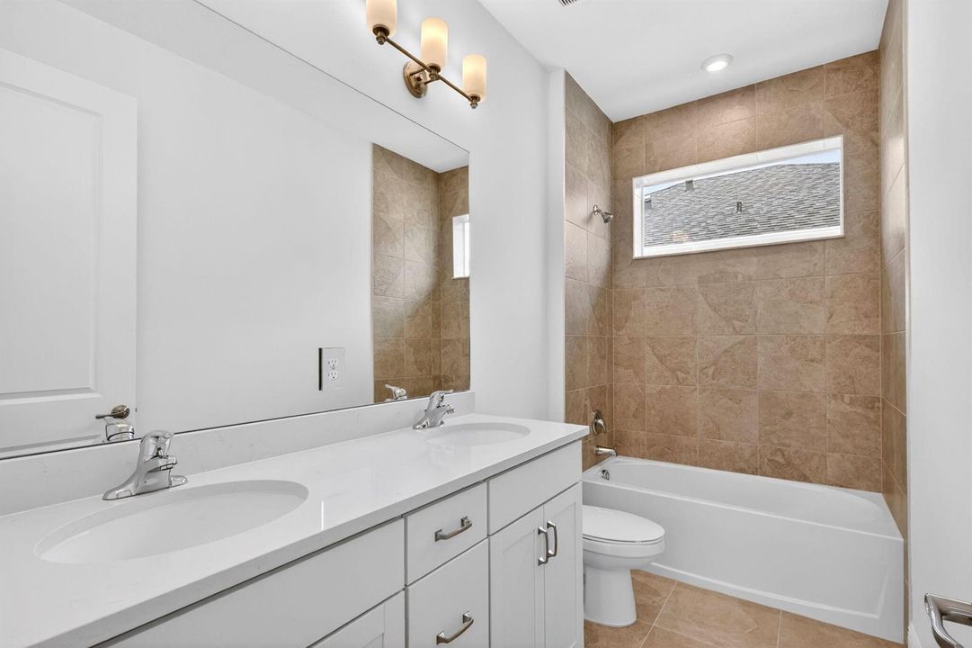 Secondary Bath