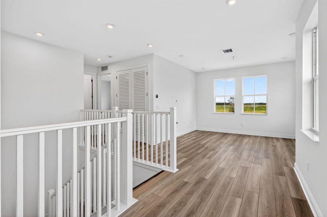Upstairs Loft