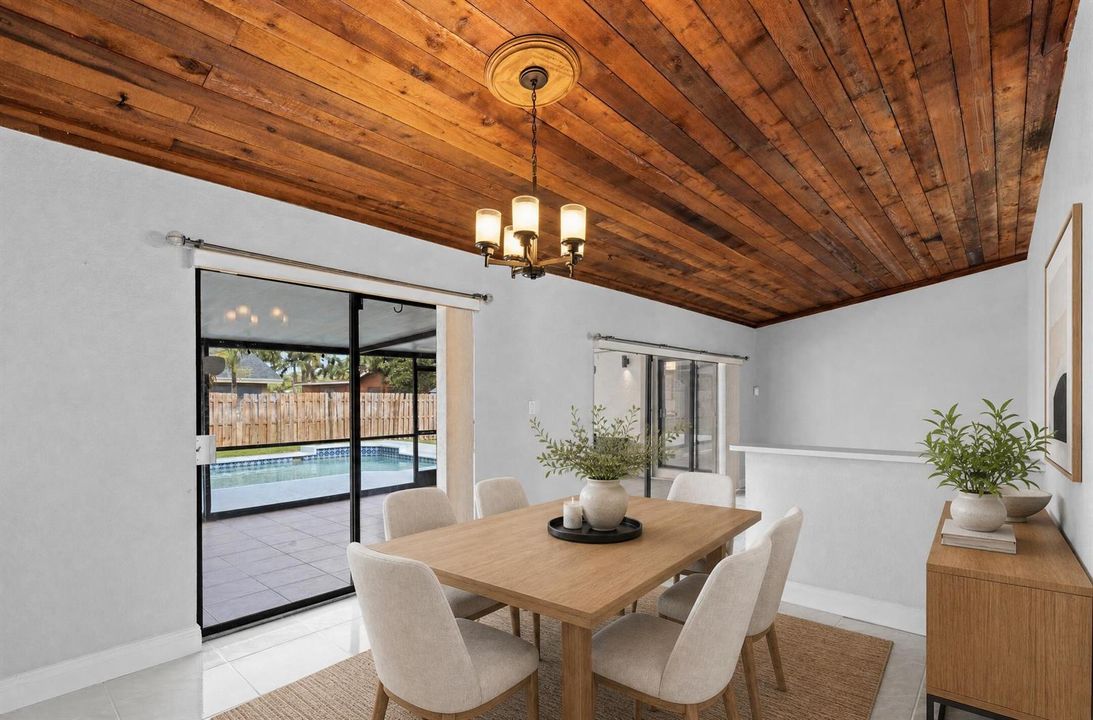 701 NW 48th Ave - Dining 2 Staged