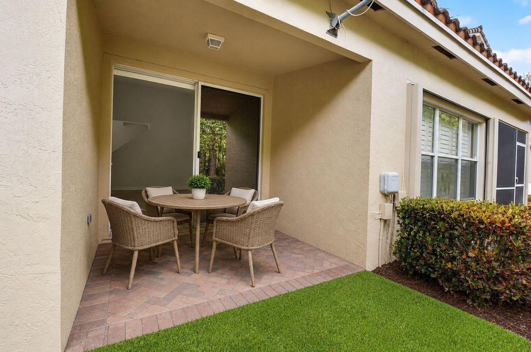 Patio