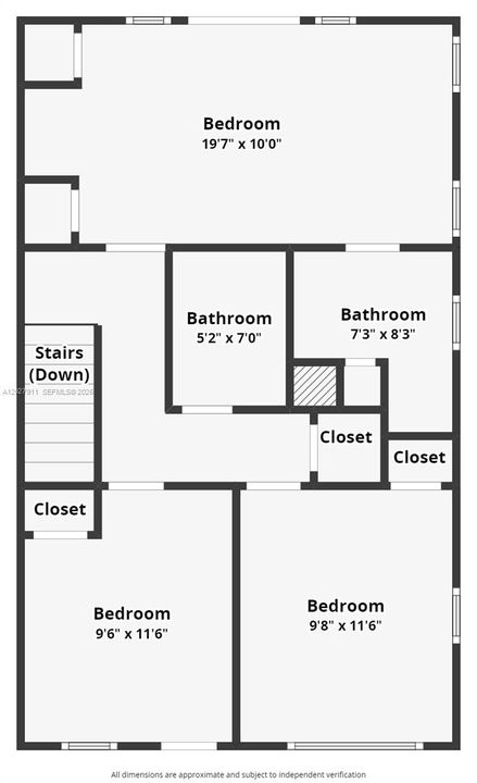 For Sale: $890,000 (3 beds, 2 baths, 1320 Square Feet)