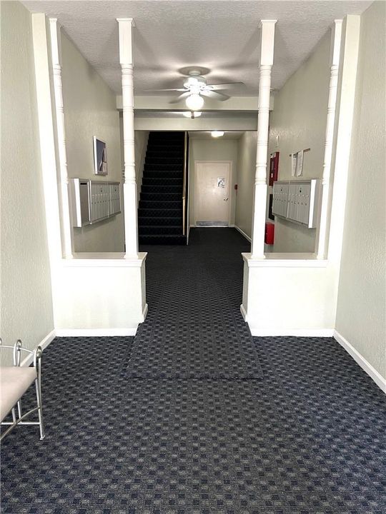 LOBBY (NEW CARPET)