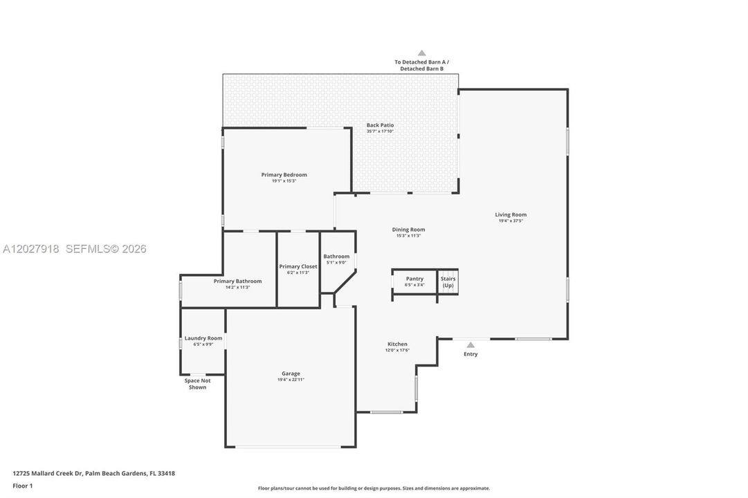На продажу: $3,499,999 (5 спален, 4 ванн, 2962 Квадратных фут)