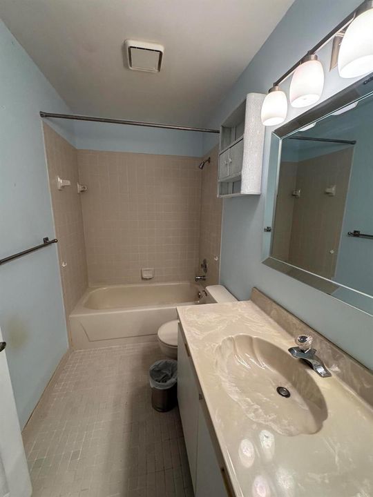 second Bathroom