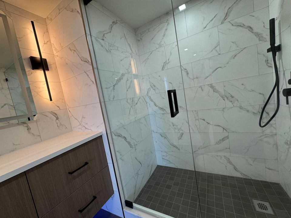 603 M shower