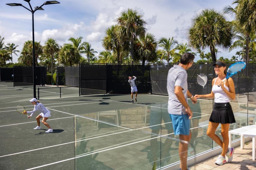 Club Tennis