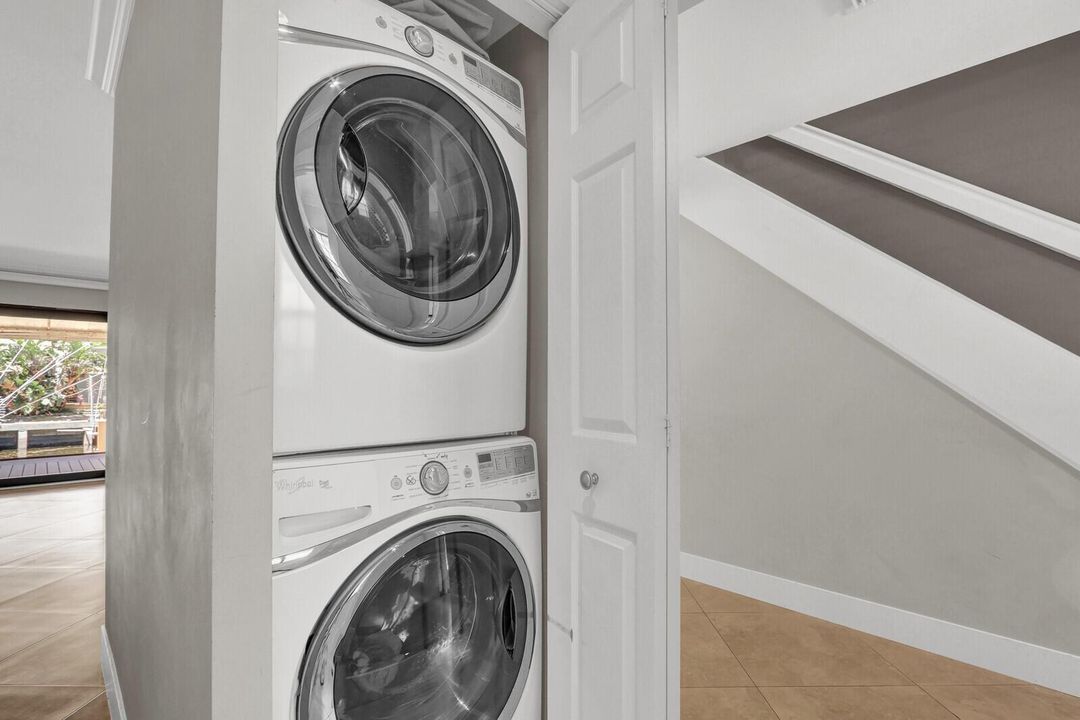 Laundry