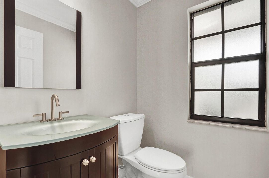 Half Bathroom