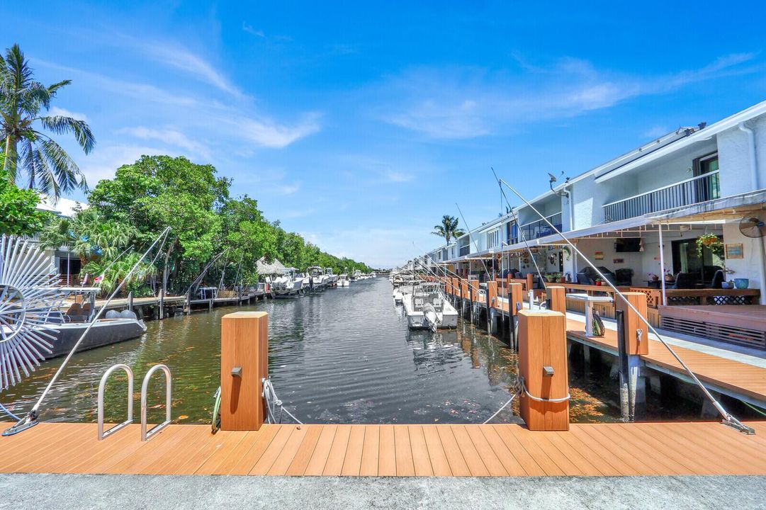 Dock