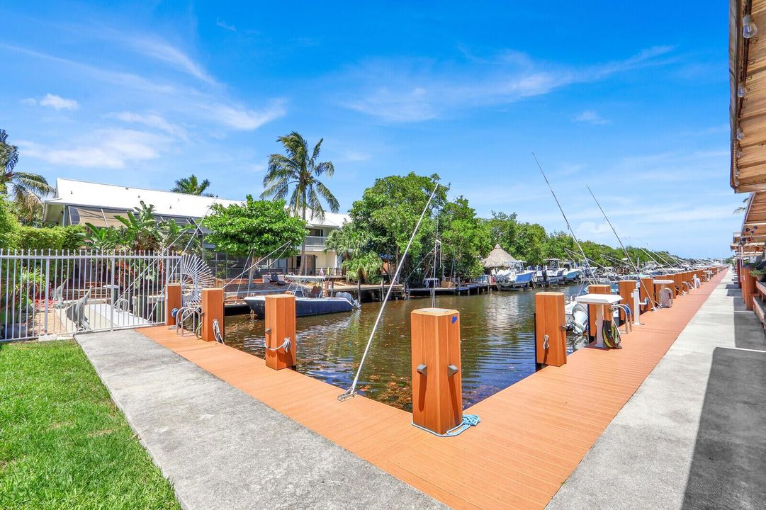 Dock