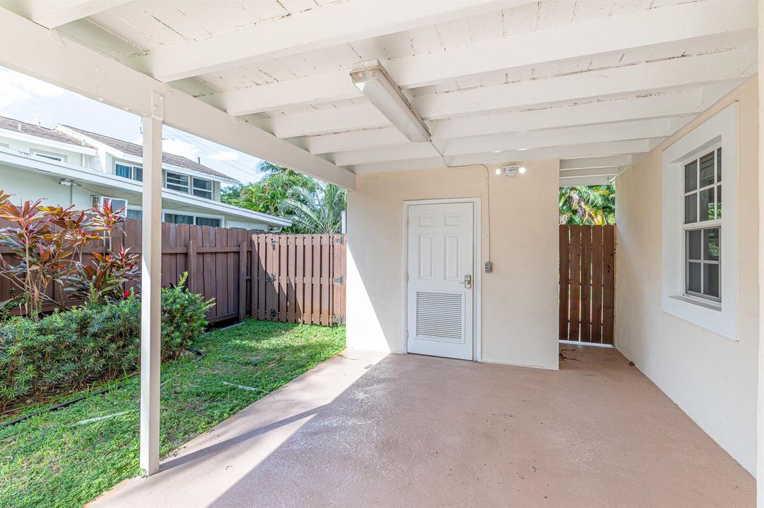 Front Home-Carport-B