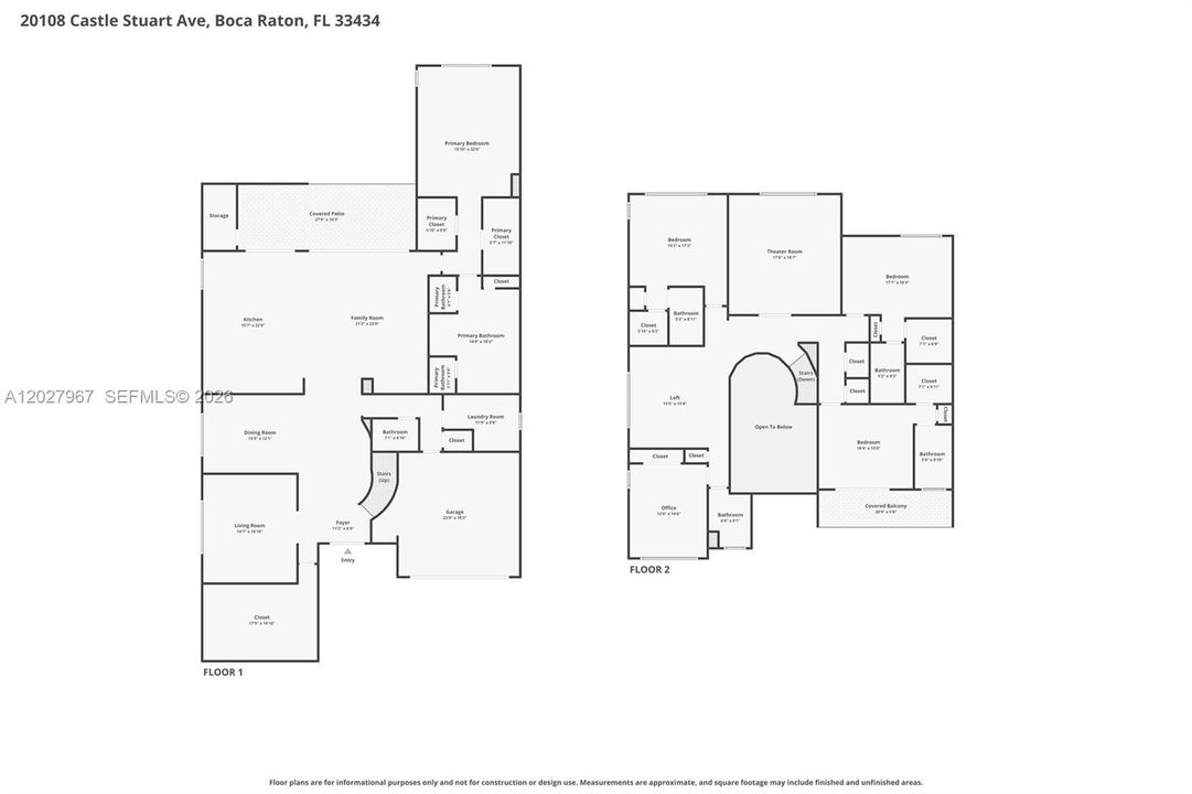 For Sale: $3,100,000 (5 beds, 5 baths, 5163 Square Feet)