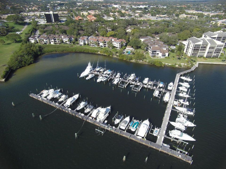 Private Marina