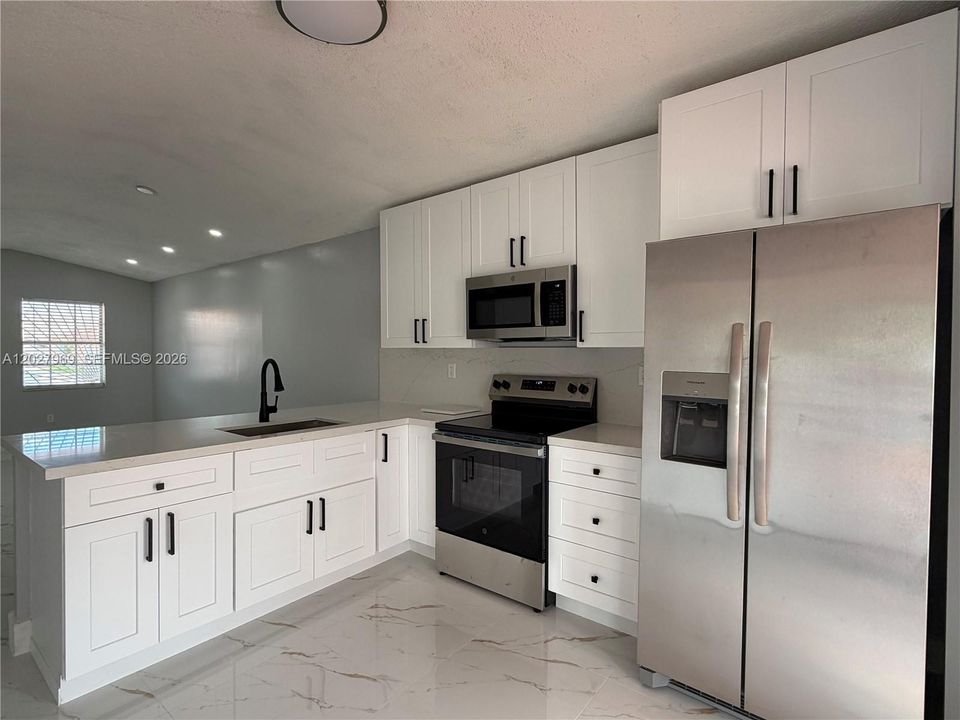 New Appliances!