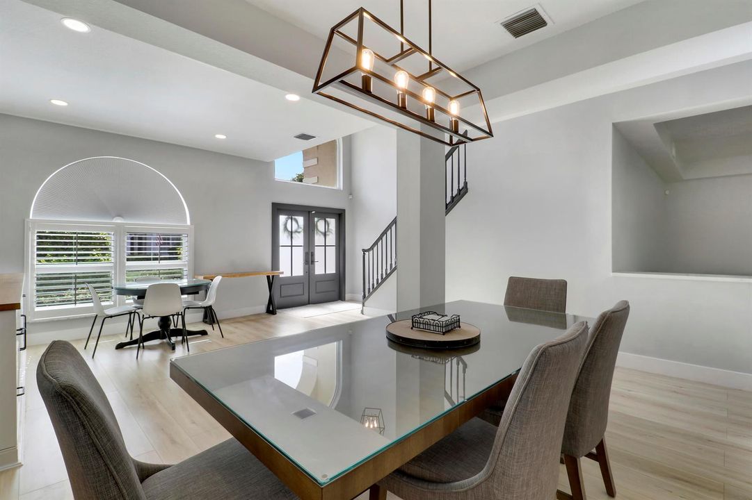 Dining and Living