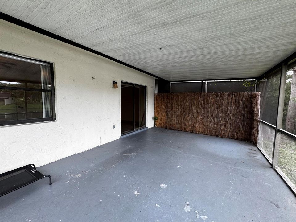 Patio