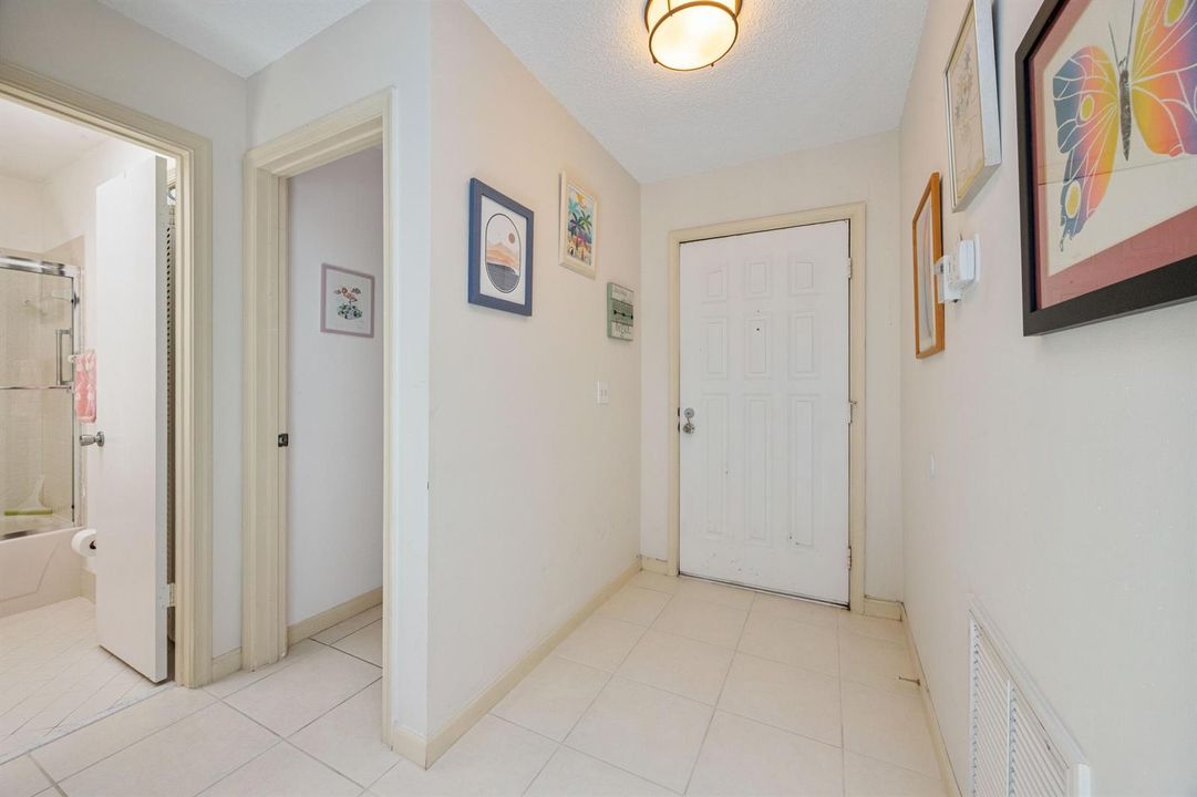 Entry