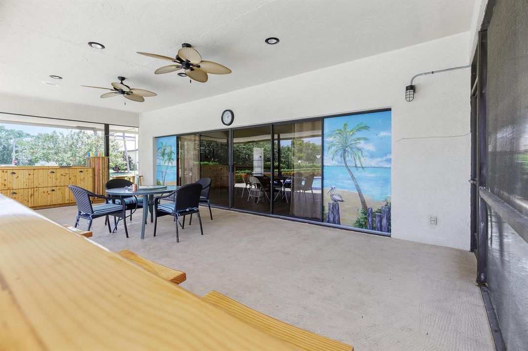 Pool Patio