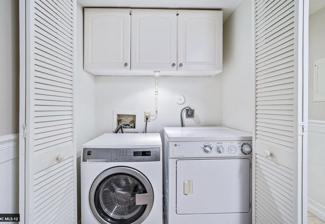full laundry