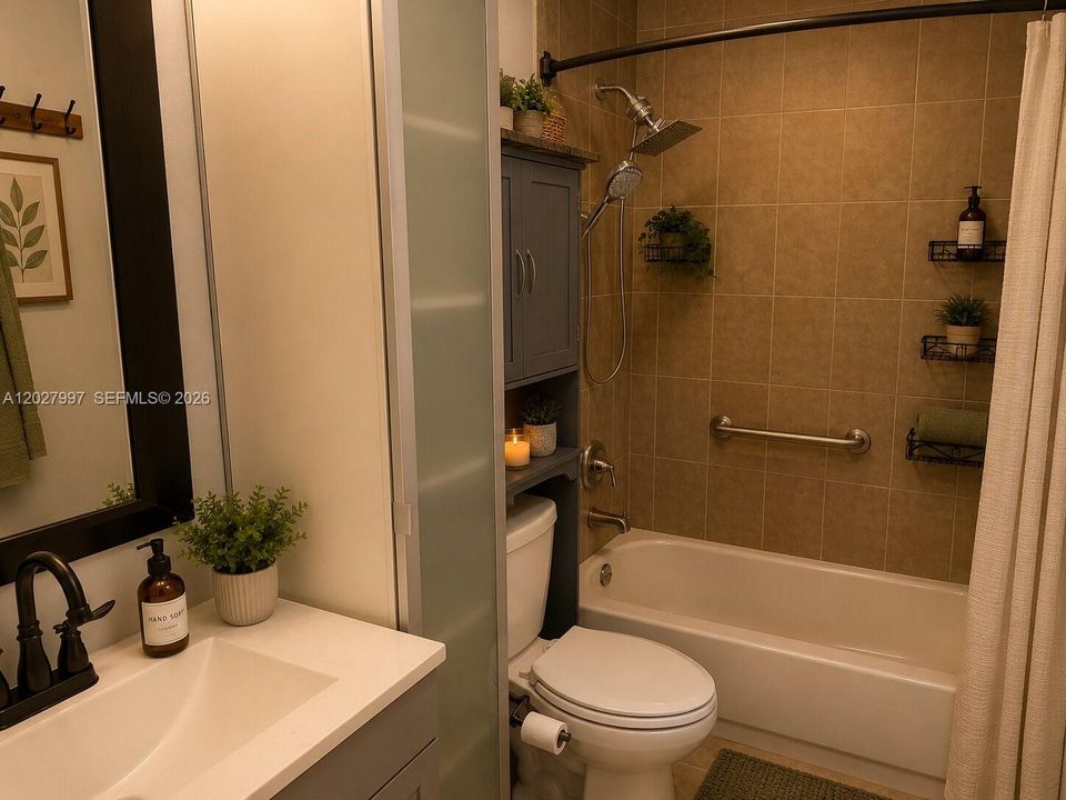VIRTUALLY STAGED