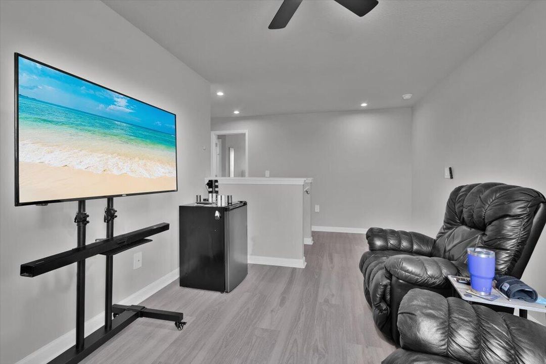 Upstairs Loft