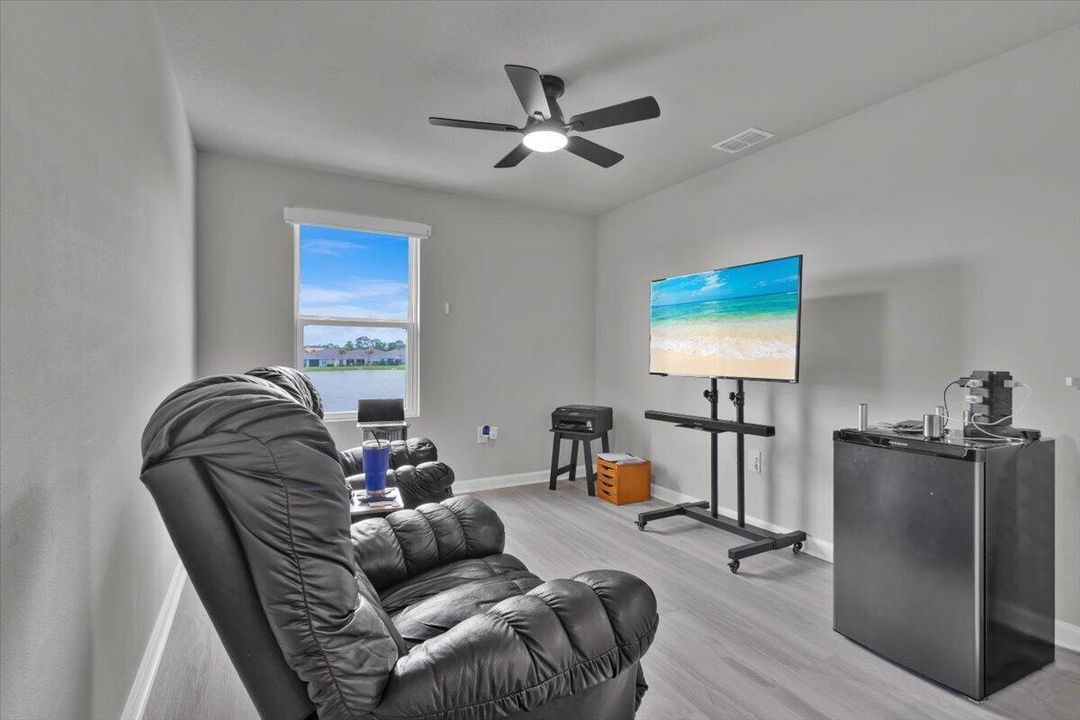 Upstairs Loft