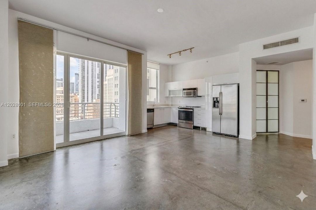 Spacious Open Space