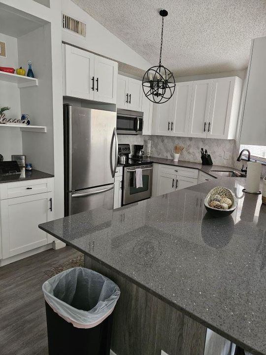 kitchen new