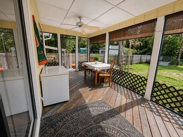 JK Back Porch