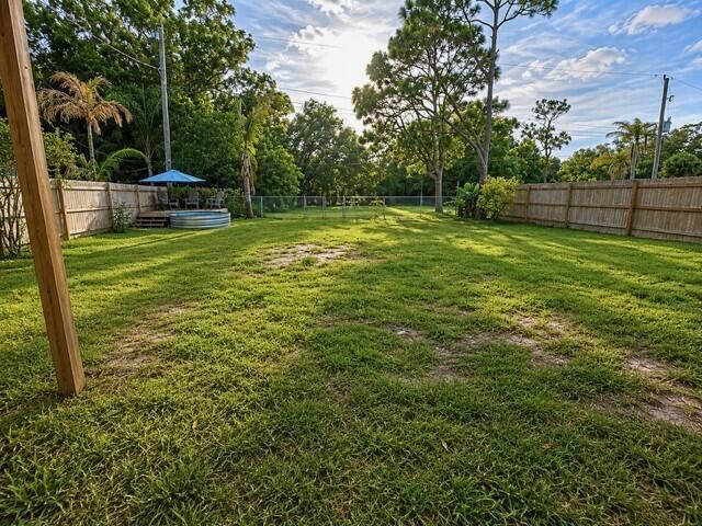 JK Backyard