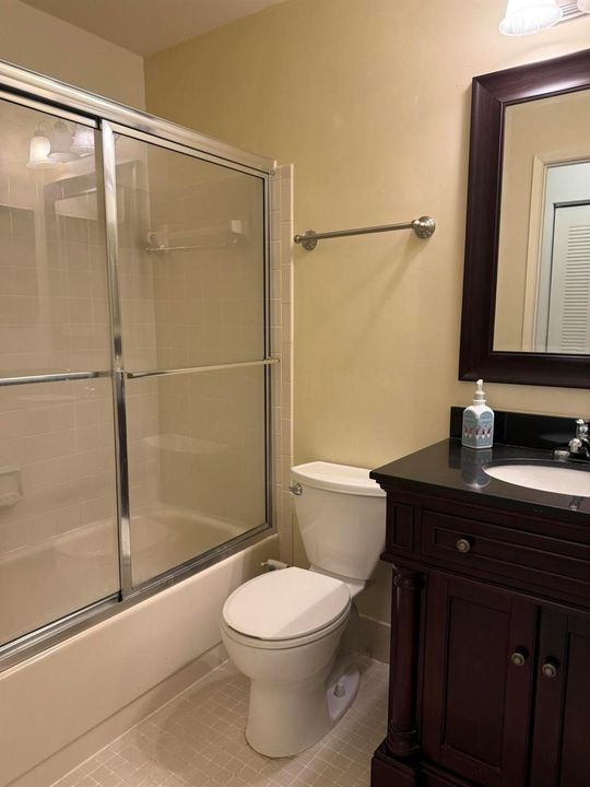 GUEST BATH