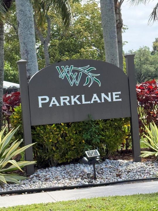 PARK LANE