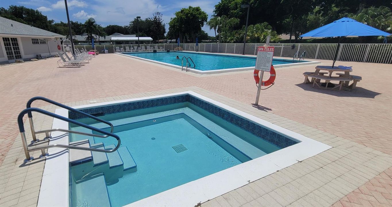 WHISPER WALK POOL 3