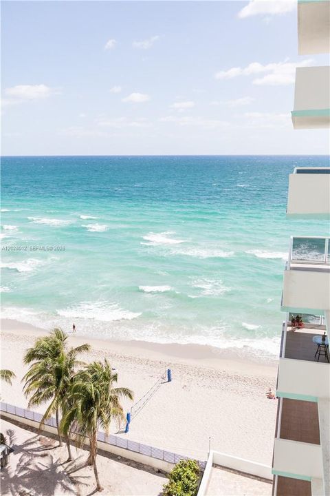 View from the Balcony