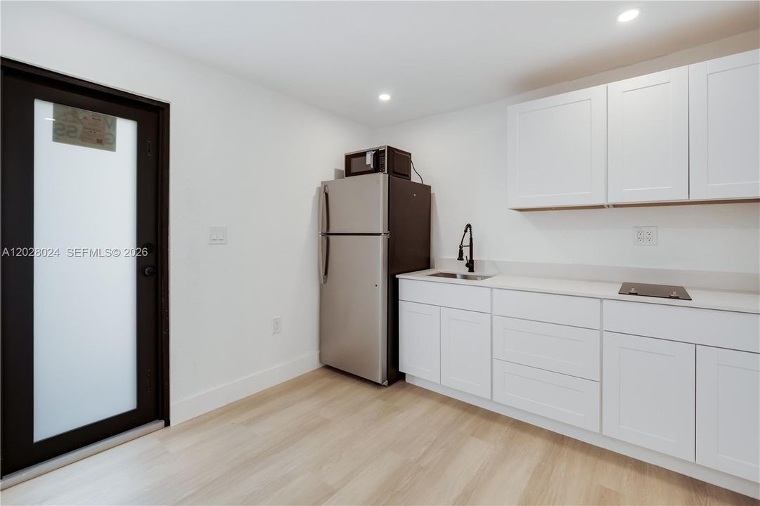 kitchenette