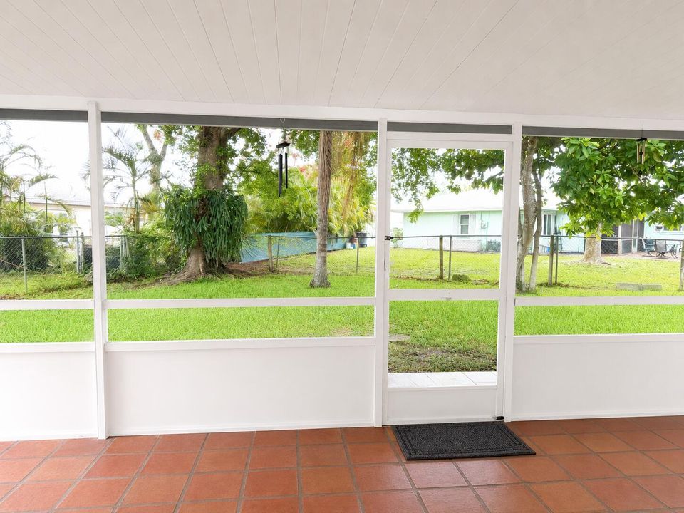 Patio